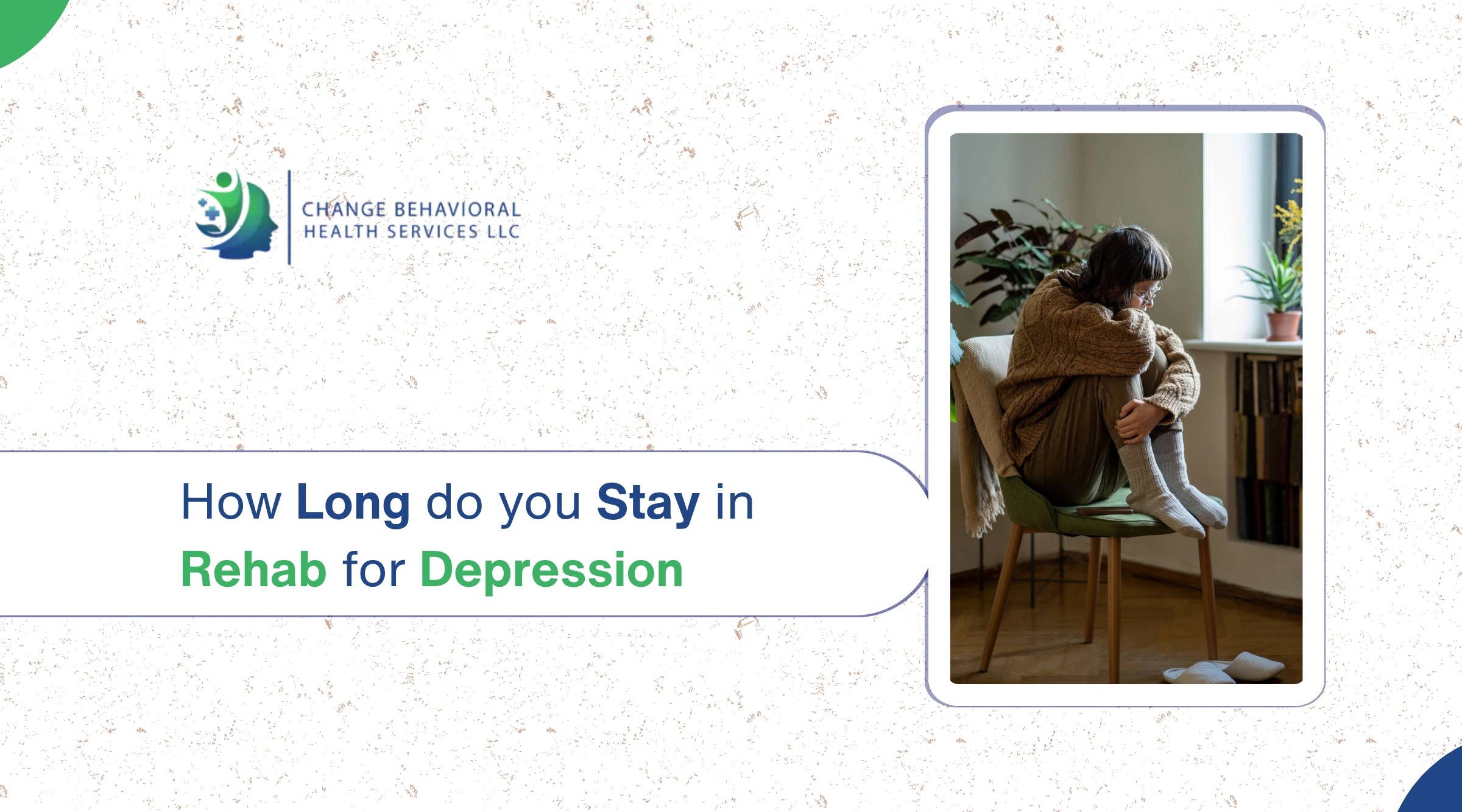 How Long Do You Stay in Rehab for Depression?