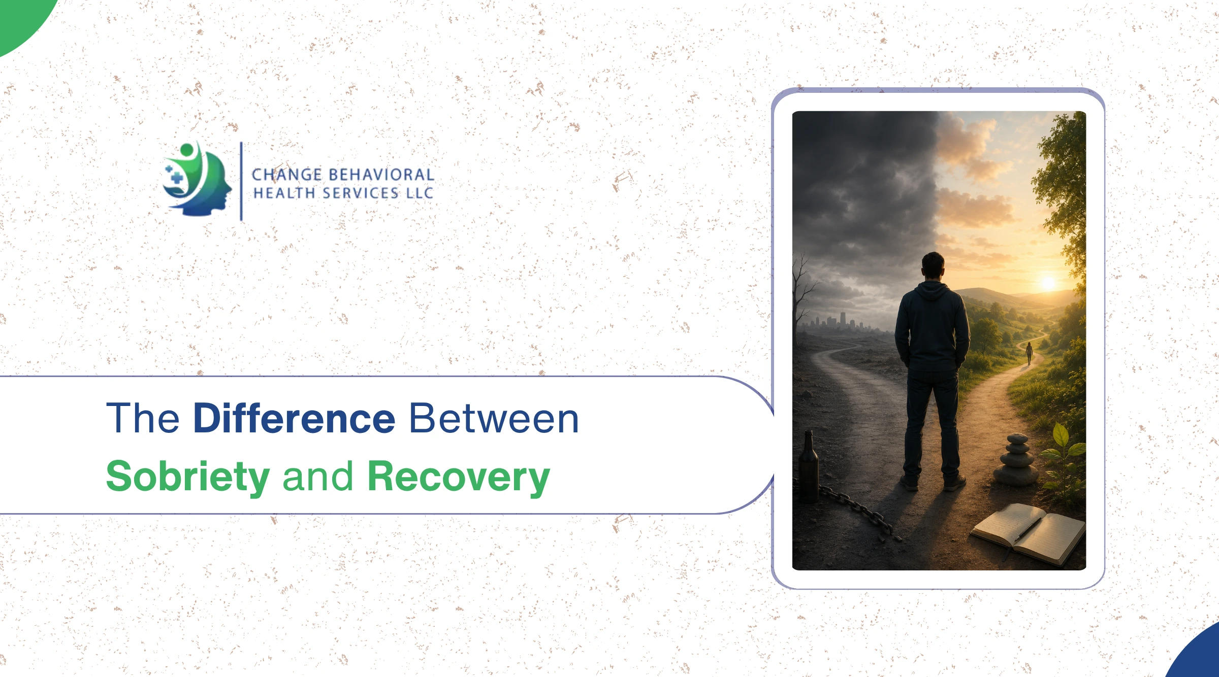 Difference Between Sobriety and Recovery