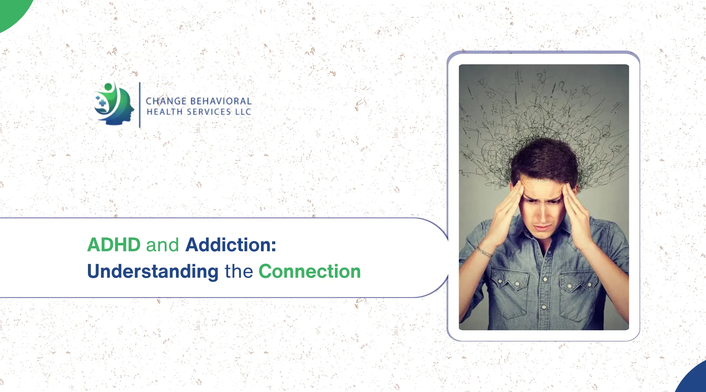 ADHD and Addiction Understanding the Connection
