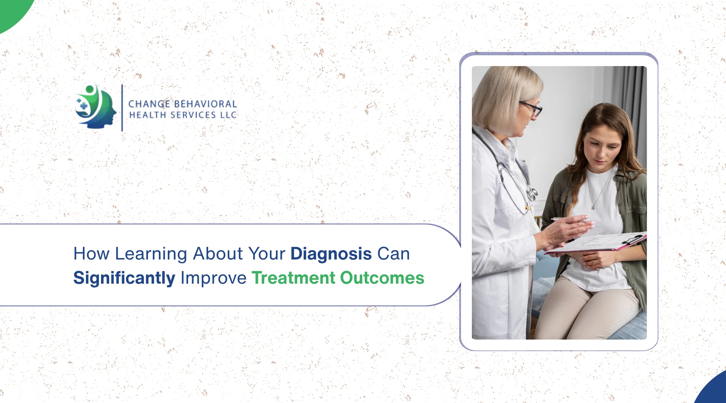 How Learning About Your Diagnosis Can Significantly Improve Treatment Outcomes